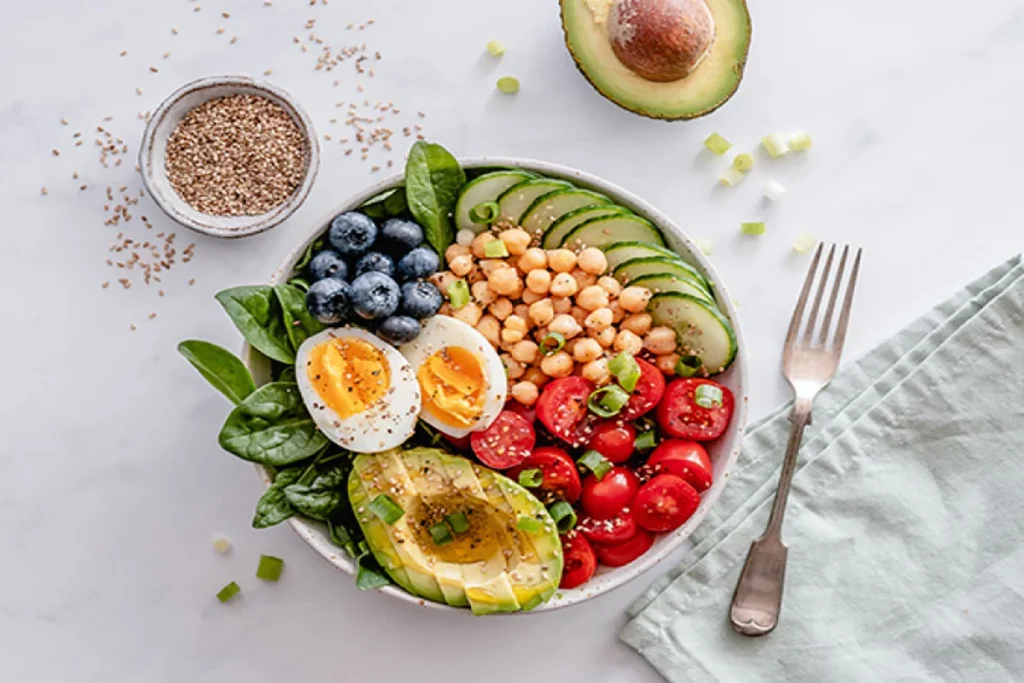 رژیم غذایی وگن